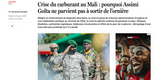 « Jeune Afrique » interdit au Mali pour « apologie du terrorisme » et « diffamation »